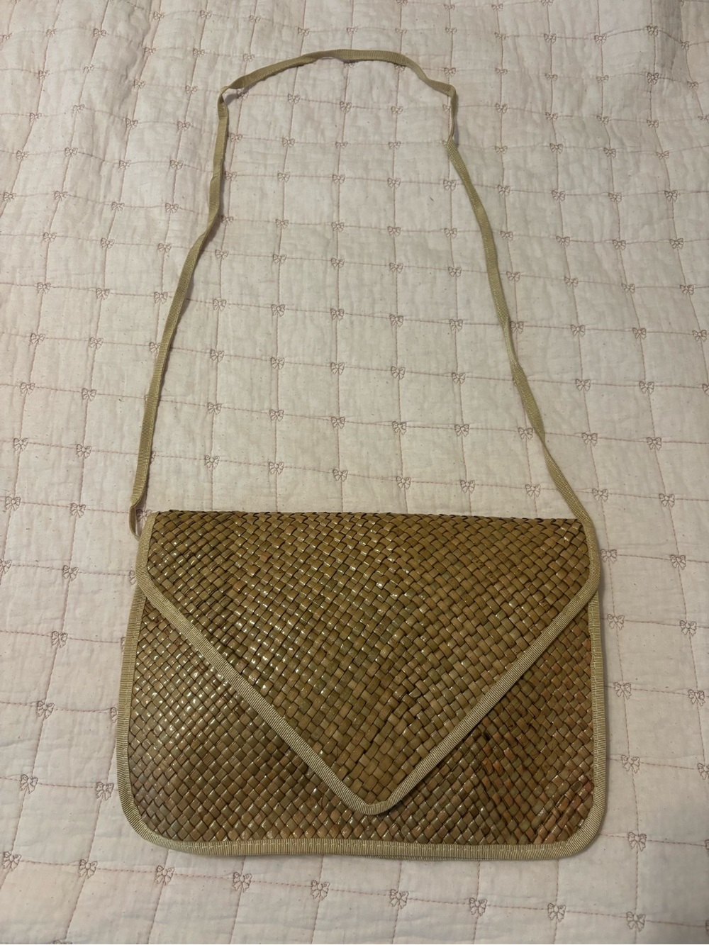 VINTAGE ITALIAN PURSE